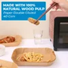 Rectangle Paper Air Fryer Liner - Image 3