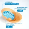 Round Paper Air Fryer Liners - Image 5