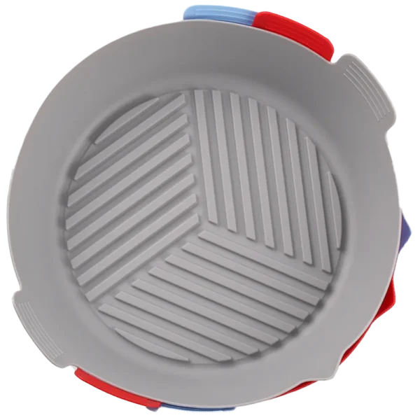 Round Silicon Air Fryer Liner
